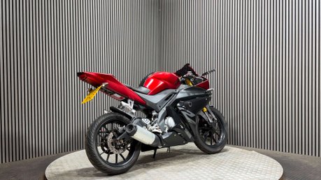 Yamaha R125 YZF R 125 2018 GOOD RUNNING SPOETS BIKE PROJECT BIKE 125CC 2