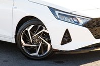 Hyundai i20 T-GDI ULTIMATE MHEV 11