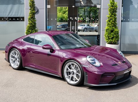 Porsche 911 GT3 TOURING (992.2) 2