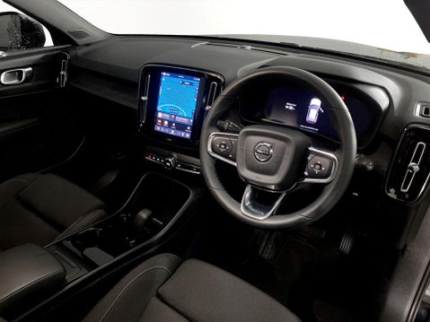 Volvo XC40 Recharge 69kWh Plus SUV 5dr Electric Auto (231 ps) Cruise Control - Heated 12
