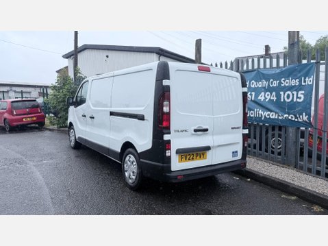 Renault Trafic 2.0 dCi Blue LL30 Business L2 H1 Euro 6 (s/s) 5dr 4