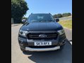 Ford Ranger 2.0 Ranger Wildtrak EcoBlue 4x4 Auto 4WD 4dr 2