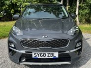 Kia Sportage 1.6 Sportage 4 ISG 4x4 Semi-Auto 4WD 5dr 12