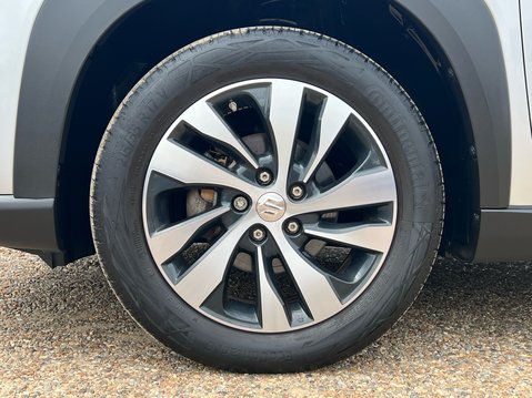 Suzuki S-Cross ULTRA ALLGRIP 4