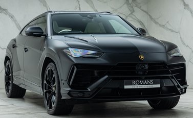 Lamborghini Urus S 9