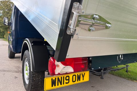 Mercedes-Benz Sprinter 316 Cdi 4x4 Arbor Tipper - 3.5t Towing Capacity 22