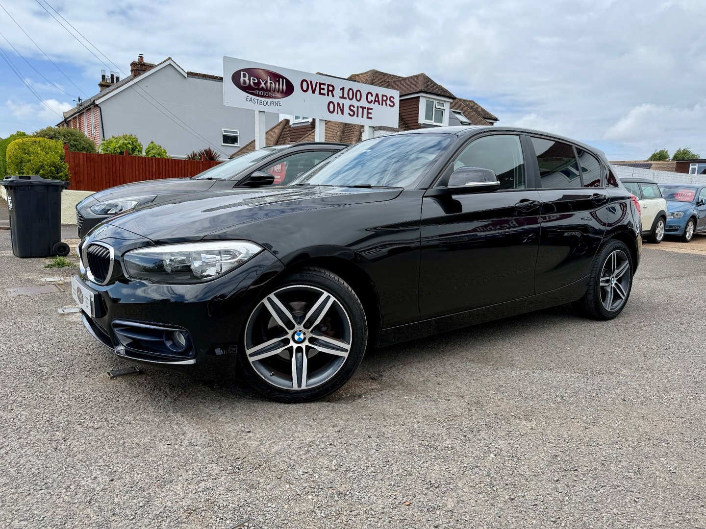 BMW 1 SERIES 118I SPORT 2019 19 71,000 MILES PETROL 1.5L 10,999 199 232.48 CS...