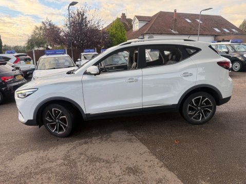 MG ZS 1.5 VTi-TECH Exclusive Euro 6 (s/s) 5dr 4