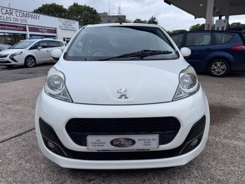 Peugeot 107 ACTIVE 8