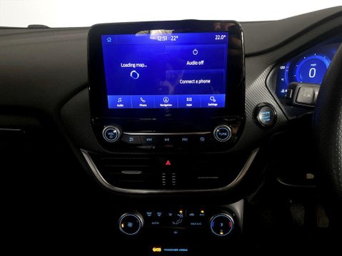 Ford Puma 1.0T EcoBoost MHEV ST-Line X SUV 5dr Petrol Hybrid Manual Euro 6 (s/s) (155 17