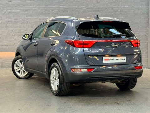 Kia Sportage 1.7 Sportage 2 CRDi ISG Semi-Auto 5dr 3