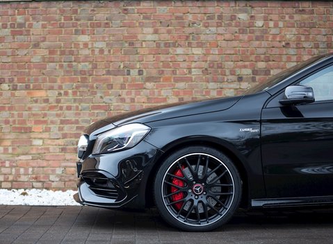 Mercedes-Benz A Class AMG 8