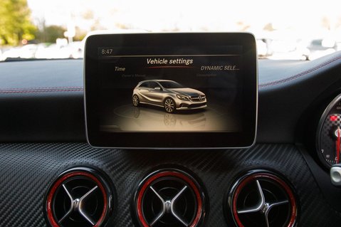 Mercedes-Benz A Class A250 4Matic AMG Premium 5dr Auto 30