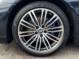 BMW 5 Series 2.0 530e M Sport Auto 4dr 12