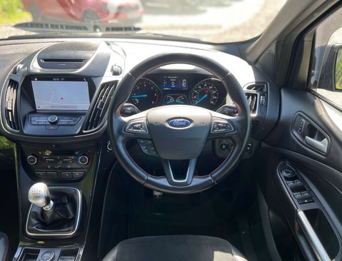 Ford Kuga 2.0 Kuga ST-Line TDCi 5dr 21