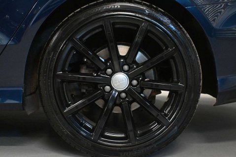 Audi A3 2.0 A3 Black Edition TDI 4dr 17