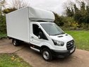 Ford Transit 2.0 350 EcoBlue Leader FWD L4 Euro 6 (s/s) 2dr