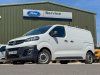 Vauxhall Vivaro SWB L1H1 [SOLD MM] Low Roof F2700 Dynamic Air Con Sensors EURO 6