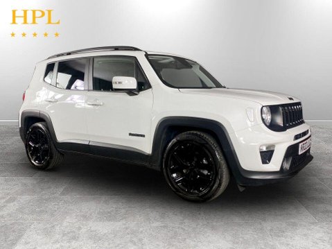 Jeep Renegade 1.0 GSE T3 Night Eagle SUV 5dr Petrol Manual Euro 6 (s/s) (120 ps) 1