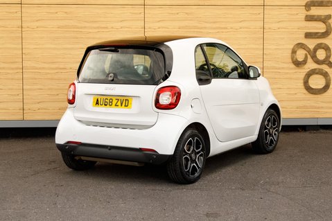 Smart Fortwo Coupe PRIME PREMIUM T 2