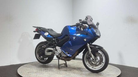 BMW F800 2008 RUNS GREAT PROJECT COMMUTER BIKE 800CC TWIN 3