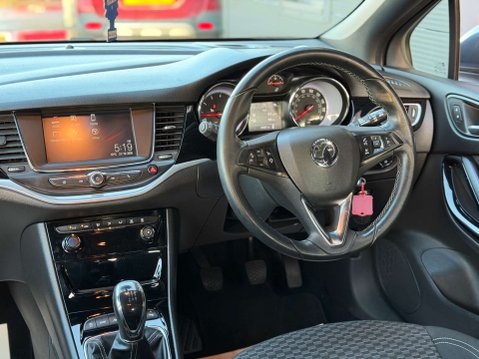 Vauxhall Astra 1.6 Astra SRi T S/S 5dr 7