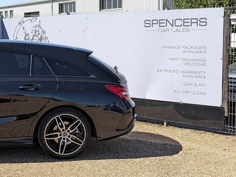 Mercedes-Benz CLA Class CLA 200 D AMG LINE 6