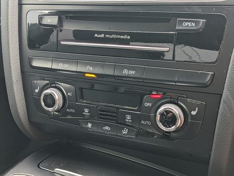 Audi A5 TDI QUATTRO BLACK EDITION 25