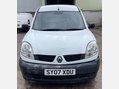 Renault Kangoo 1.5 TD dCi SL17 70 Refrigerated Van 3dr (GRP) 14