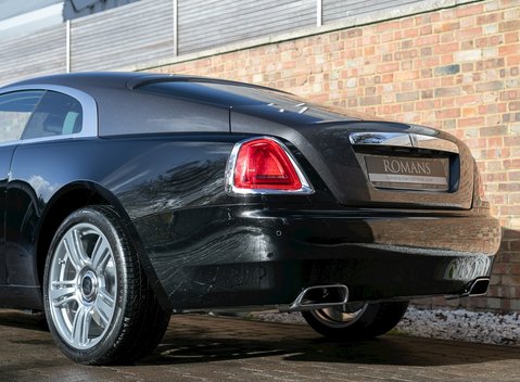Rolls-Royce Wraith 24