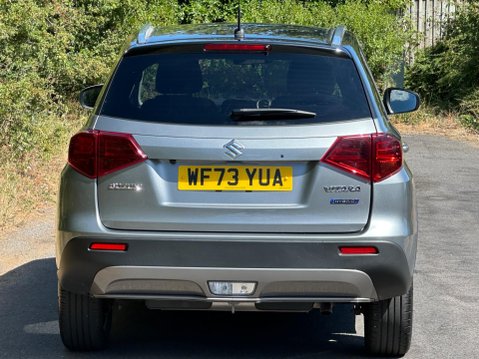 Suzuki Vitara 1.5 SZ-T AGS Auto Euro 6 (s/s) 5dr 22