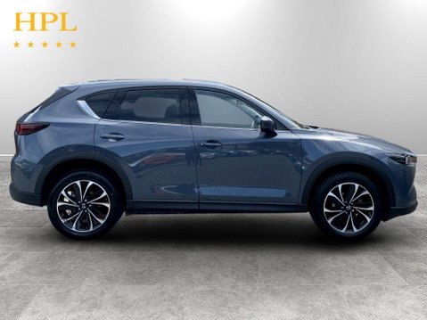 Mazda CX-5 2.0 e-SKYACTIV G MHEV Exclusive-Line SUV 5dr Petrol Manual Euro 6 (s/s) (16 8