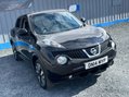 Nissan Juke 1.6 n-tec Euro 5 5dr (17in Alloy) 36
