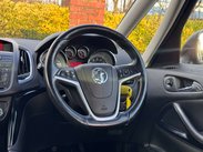 Vauxhall Zafira 1.6 Zafira Tourer SRi CDTi ecoFLEX S/S 5dr 31