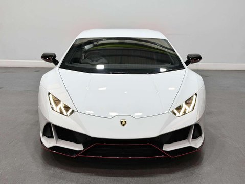 Lamborghini Huracan 5.2 V10 LP 640-4 EVO Coupe 2dr Petrol LDF 4WD Euro 6 (s/s) (640 ps) 11
