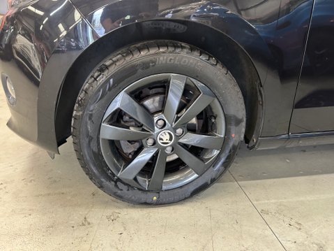Skoda Citigo BLACK EDITION 4