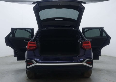 Audi Q2 1.5 Q2 S Line 35 TFSI Semi-Auto 5dr 58