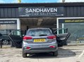Hyundai i20 1.2 SE Launch Edition Hatchback 5dr Petrol Manual Euro 6 (s/s) (84 ps) BLUE 8