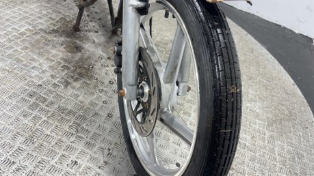 Lifan LF 125 2008 13K NON RUNNING PROJECT BIKE LEARNER BIKE 125CC 8