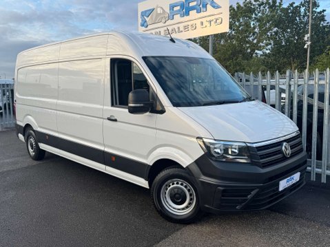 Volkswagen Crafter 2.0 TDI CR35 Trendline Panel Van 5dr Diesel Manual FWD LWB High Roof Euro 6 30