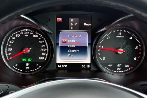 Mercedes-Benz GLC GLC 350 D 4MATIC AMG LINE PREMIUM PLUS -360 CAMERAS -FULL M/B SERVICE HIST 42