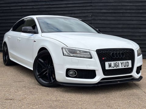 Audi S5 3.0 S5 Sportback TFSI Quattro Auto 4WD 5dr 7