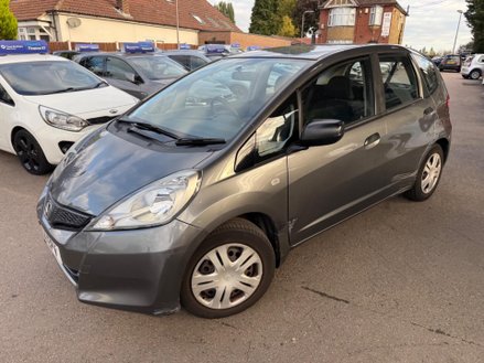 Honda Jazz 1.2 i-VTEC S Euro 5 5dr