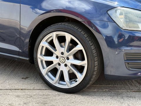 Volkswagen Golf 1.6 Golf S BlueMotion Technology TDI 5dr 4