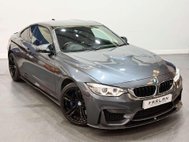 BMW M4 3.0 BiTurbo Coupe 2dr Petrol DCT Euro 6 (s/s) (431 ps) 9