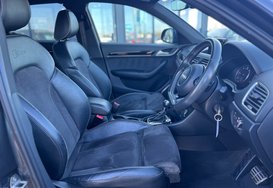 Audi Q3 2.0 TDI QUATTRO BLACK EDITION AUTO 18