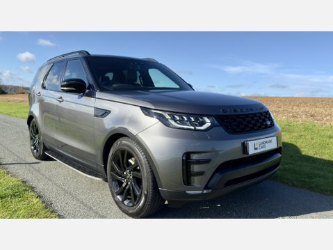 Land Rover Discovery TD6 HSE LUXURY 6