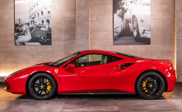 Ferrari 488 GTB 2
