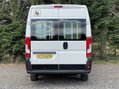 Citroen Relay 40 L4H2 BLUEHDI 17 SEAT LIGHTWEIGHT NON D1 MINIBUS with RAMP and SENSORS E6 16
