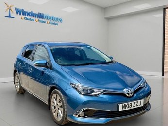 Toyota Auris 1.2 VVT-i Excel Euro 6 (s/s) 5dr